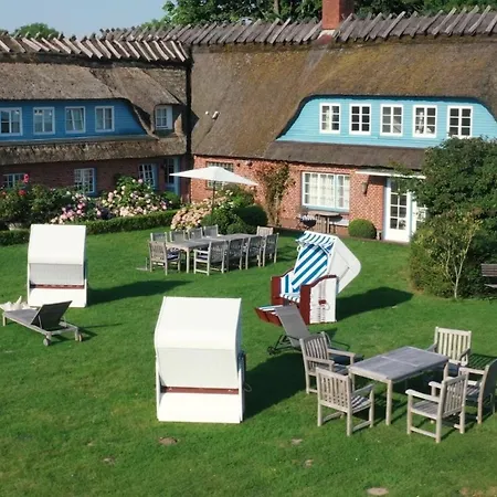 Strandhaus Falshöft 4 Apartment *