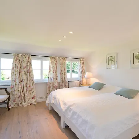 Strandhaus Falshöft 4 Apartment *